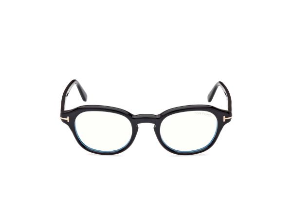 Tom Ford FT5871-B 001 Brille