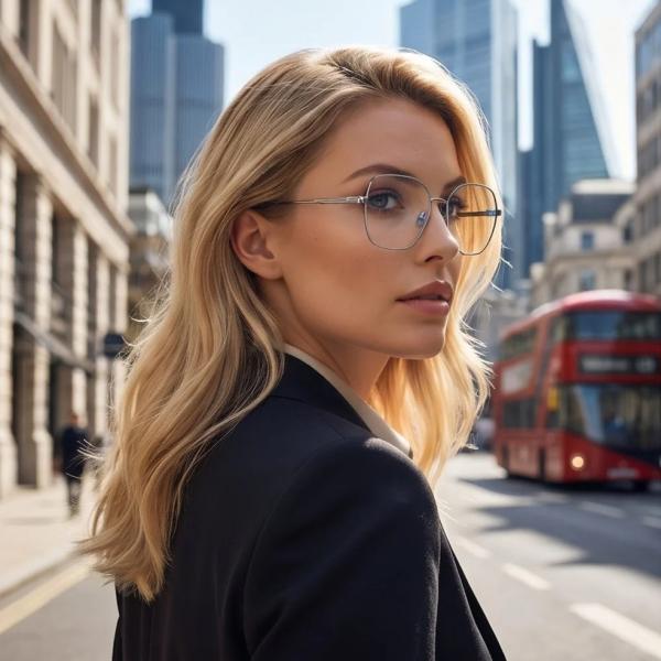 Tom Ford FT5876-B 014 Brille