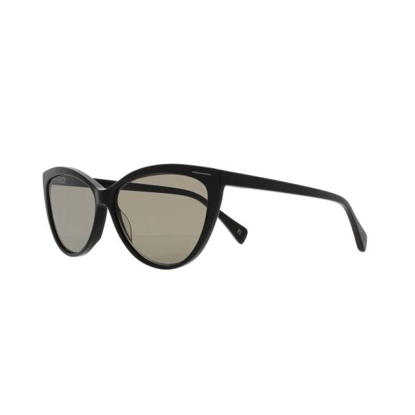 Yohji Yamamoto YS5001 001 Damen Sonnenbrille